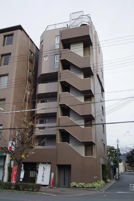 Kyonoya Senteur Goshohigashi Apartment Kyoto Japan