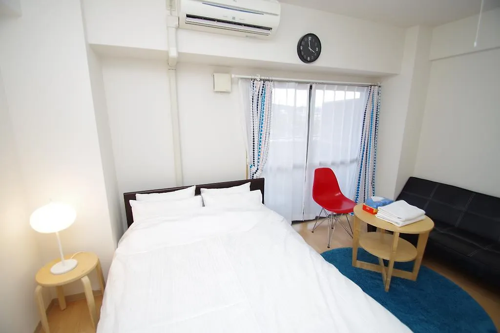 Kyonoya Senteur Goshohigashi Apartment Kyoto Japan