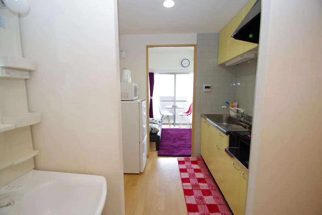 Kyonoya Senteur Goshohigashi Apartment Kyoto