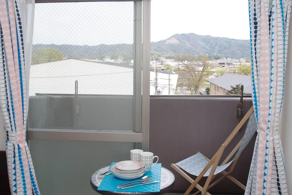 Kyonoya Senteur Goshohigashi Apartment Kyoto