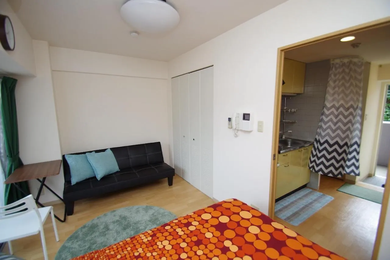 Kyonoya Senteur Goshohigashi Apartment Kyoto Japan