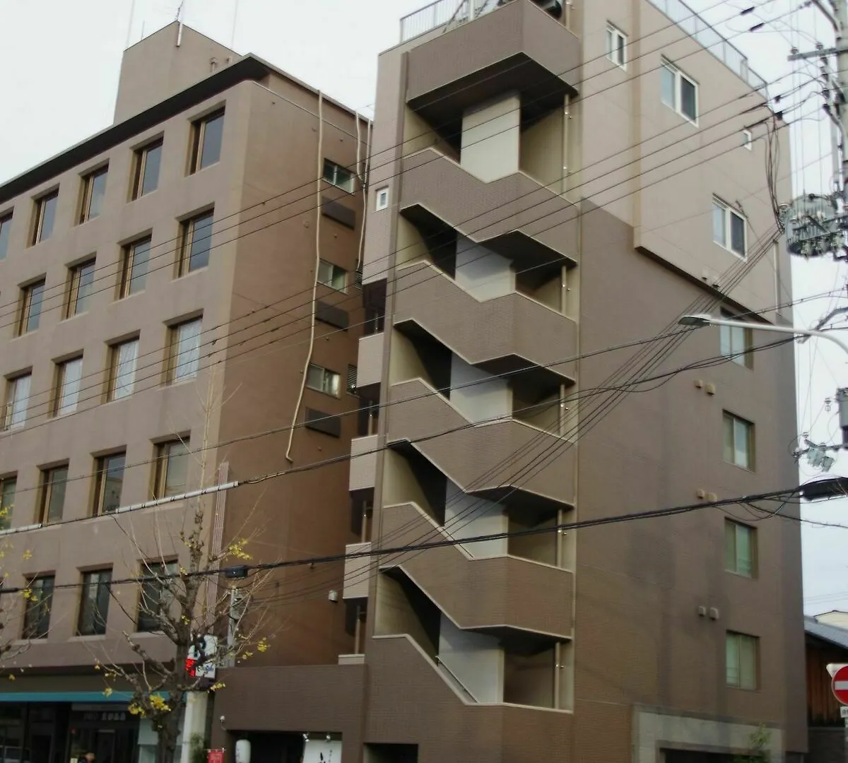 Kyonoya Senteur Goshohigashi Apartment Kyoto 0*,  Japan